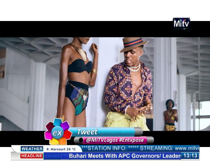AkintayorTimmy's tweet photo. #Np FOCUS @humblesmiths @Oviekelly #ENTXPOSE WITH @AkintayorTimmy #MiTVLagos https://t.co/yRfHJh5v0M