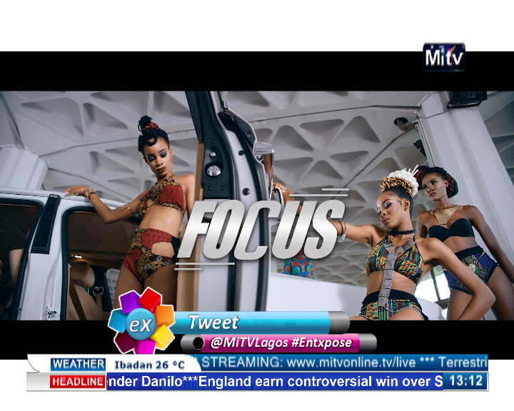 AkintayorTimmy's tweet photo. #Np FOCUS @humblesmiths @Oviekelly #ENTXPOSE WITH @AkintayorTimmy #MiTVLagos https://t.co/yRfHJh5v0M