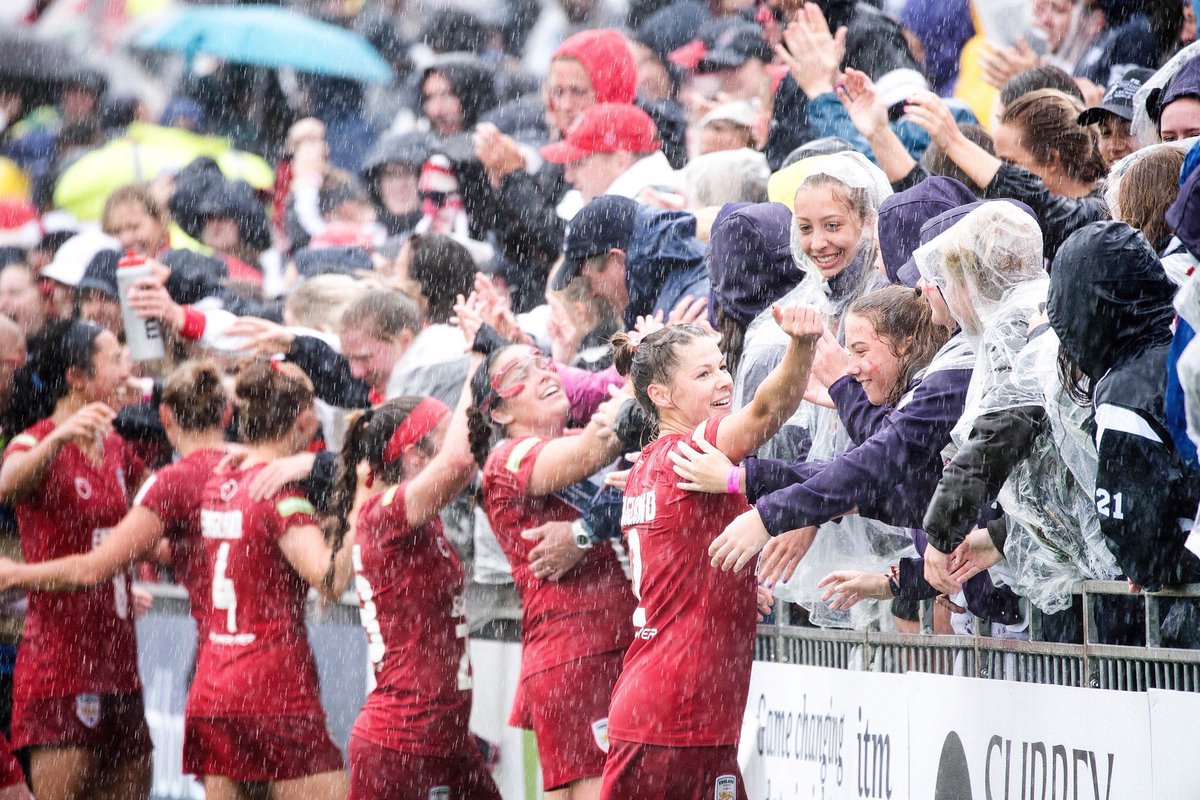 What a day for women's sport! We are chuffed to bits here at the Army! Who fancies a women's tour? #bestintheworld #WWC17 #EngWomen