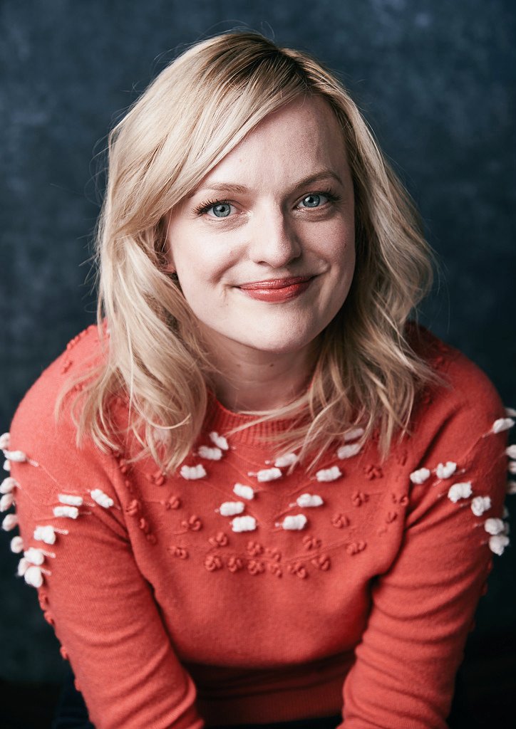 HAPPY BIRTHDAY ELISABETH MOSS! Desejamos tudo de melhor para nossa menina. 