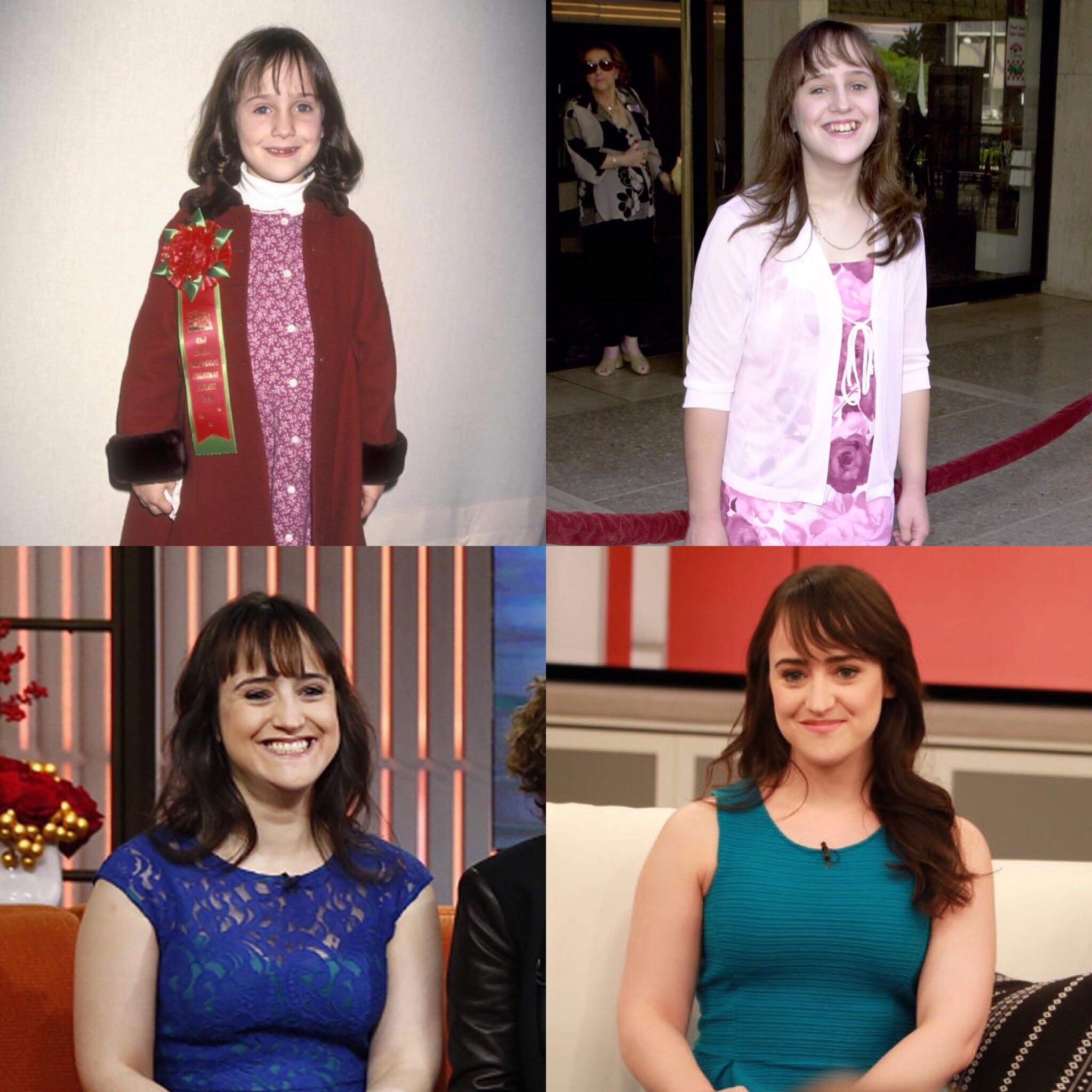 Happy 30 birthday to Mara Wilson. Hope that she has a wonderful birthday.     