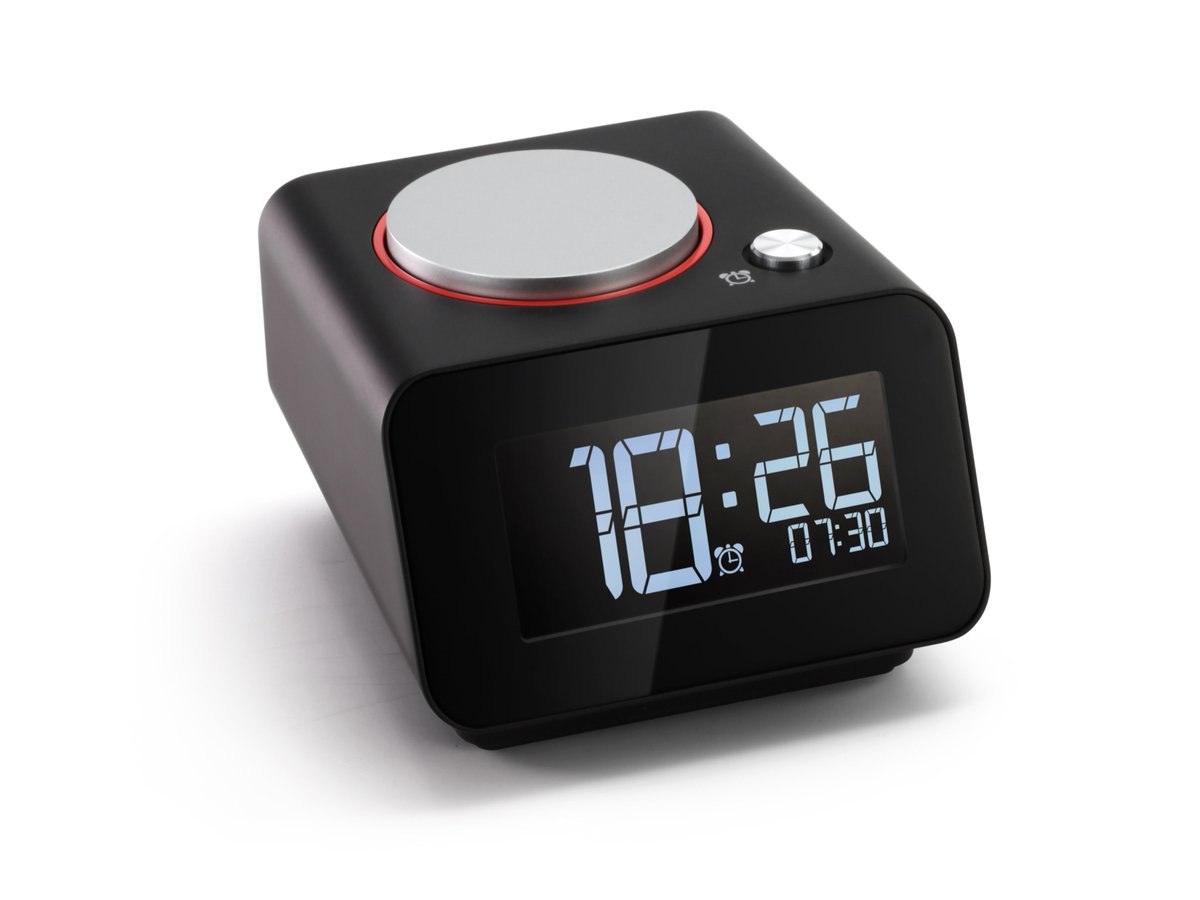 Homtime_CN's tweet photo. #Homtime Clock Radio with Charging Function - Very easy to operate and various color for your choice #Homtimeglobal @goalsecom https://t.co/K9weaTTpIh
