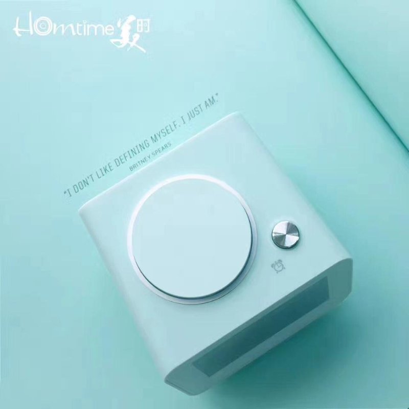 Homtime_CN's tweet photo. #Homtime Clock Radio with Charging Function - Very easy to operate and various color for your choice #Homtimeglobal @goalsecom https://t.co/K9weaTTpIh