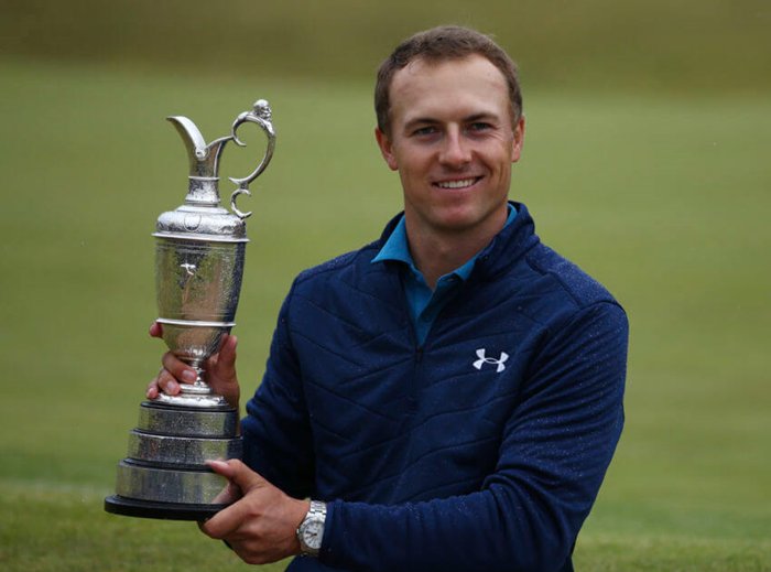 LinksNation's tweet photo. .@JordanSpieth "Champion Golfer of the Year" @TheOpen Tour Report : https://t.co/48dvnMkB9M @golflife @BiGGsGOLFTALK @AbbyLiebs #3rdMajor https://t.co/iEtNMVjQ3E