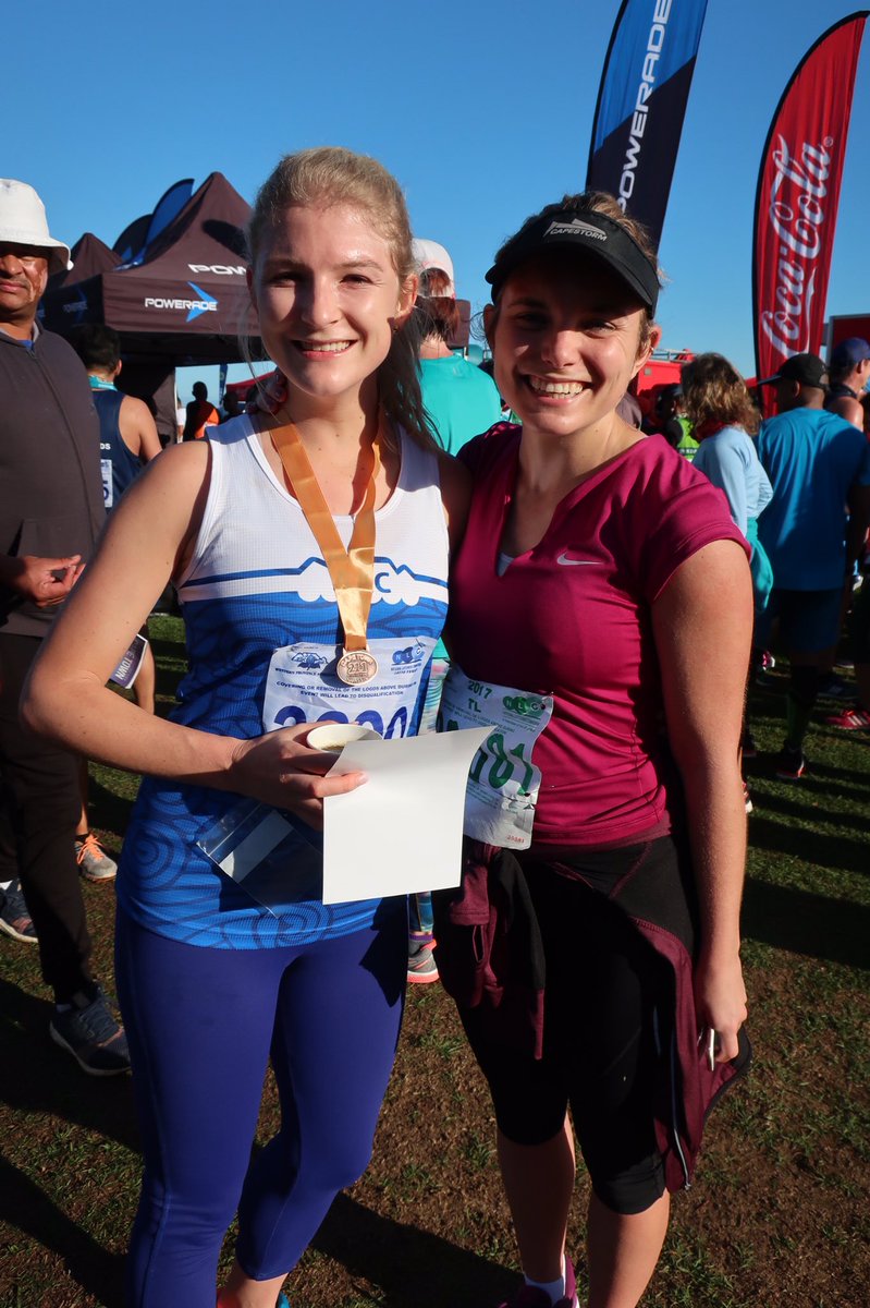 Atlantic_AC's tweet photo. Well done to all AAC runners who completed the 21km @CTRunningFest yesterday! #CTFoR2017 https://t.co/87EVfRfrhI