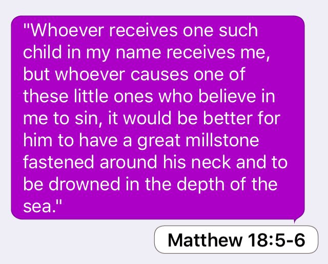 CatDiety's tweet photo. @oldbrit2011 @MexicoAteo @SecularGovt @LoriCopley @2ManyOfUs @theism_sucks @silentcries01 @HeatherHastie @God_Awaken @PumaBare @oneofthem1s @CollinOctantis @tklforgiven @ACreativeMuggle @Freemyercj42 @PhilSmi08751243 @MarkHerron2 @onnlucky @PraiseHisName50 @ReplaceReligion @mebury @OldRifleman @BluesLakers @Oberhiem_Matrix @montanamodi @Arcpjd7 @evolvingsapien @gregsart @AZlady58 @JamesvonBorcke @ExecCanuck @Duke1CA @FiddleBeJangles @Vanitistic @AdvanceHumanism @AMGarvey @grenangle @AaronKopper @ironjunkie_92 @TakeThatDarwin @GameraInfalible @SkipW77 @SecularSpicoli @bzsigns @AlexJPoirier @Prophecy_YEC @openmind_123 @umfpt @SonOfThor1060 @roofer_fl Thought it was a simple verse. Apparently even dumb yaweh's words are too challenging for you. https://t.co/5TNz6JFhcM