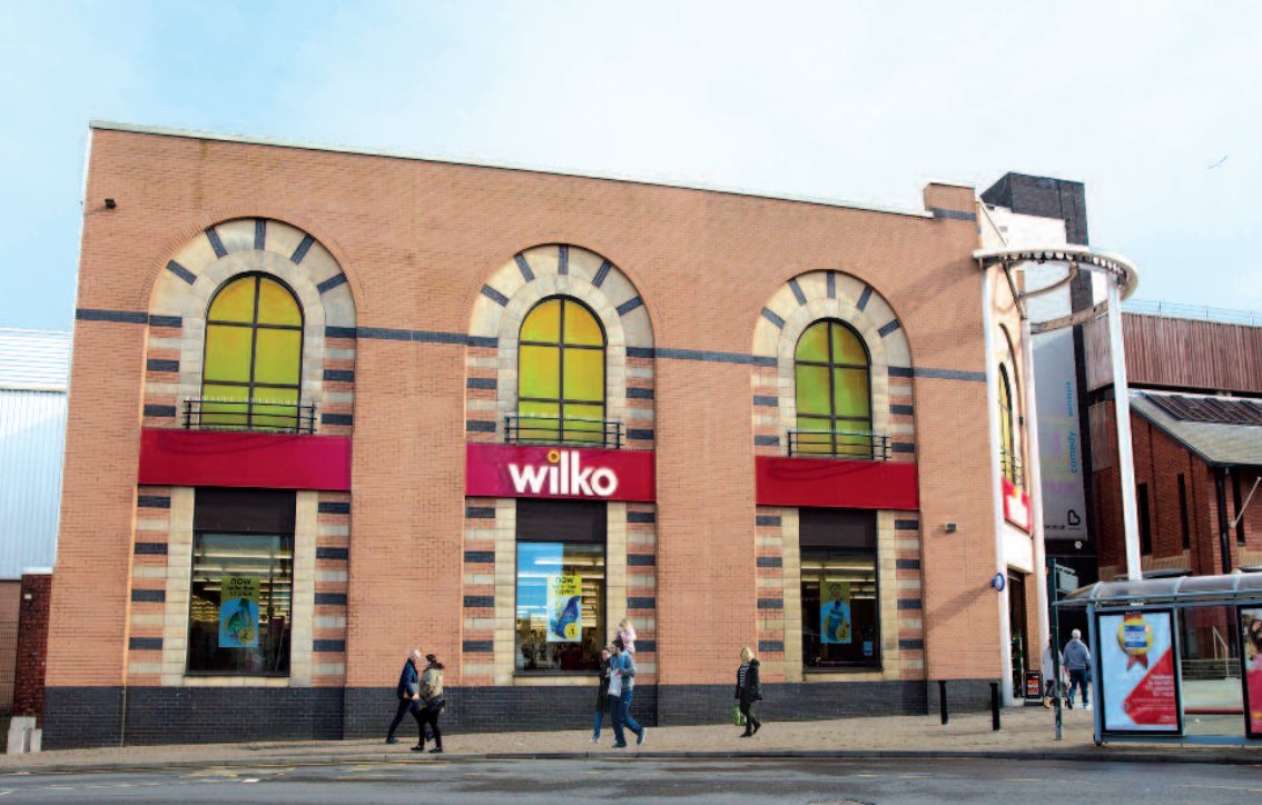 Prideview's tweet photo. #Acquired! #BlueChipProperty in #BarrowInFurness #LakeDistrict let to @LoveWilko for 13 yrs. Ca. £3m with finance https://t.co/IlkfwFAFTG https://t.co/gRP4XCUgbF