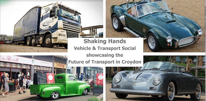 CroydonSHIP's tweet photo. 100 people booked to come along to our Super, Classic, and Vintage Car Social on Wednesday. Free tickets available! https://t.co/ltpPvym5b0 https://t.co/MW8mqdnDmy