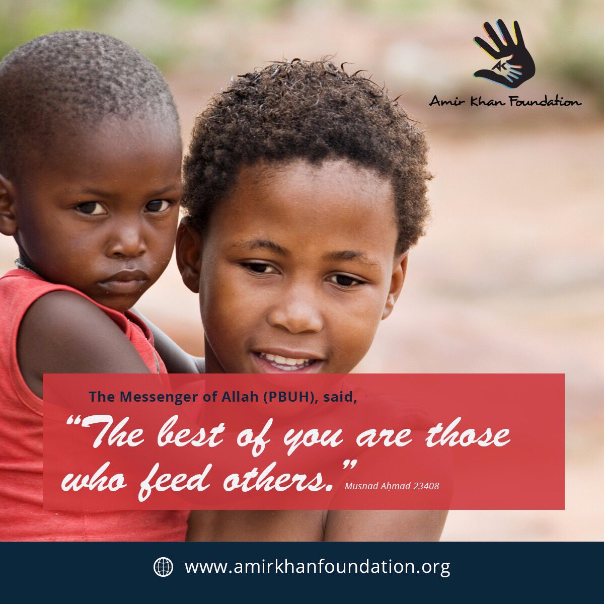 AKFoundation's tweet photo. We can all do a little to help those less fortunate than us https://t.co/JWb7hZS4DA #AKF #SupportingOrphans #HelpMakeADifference https://t.co/FYruZ4VgNt