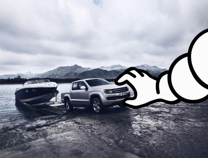creapills's tweet photo. Simple et efficace cette pub pour @Michelin ! https://t.co/s0EmAhVZDn