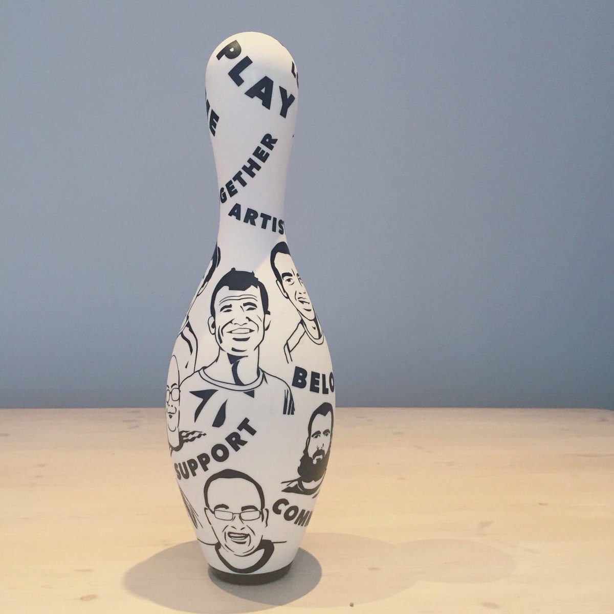 We can't wait to visit Sheffield in 2weeks to deliver our artwork for the @ArtWorksSheff Seeing is Believing exhibition! #illustration