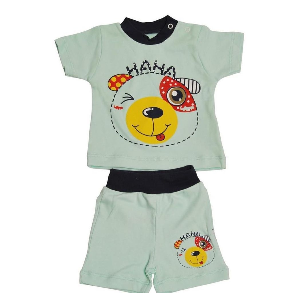BabybyStorks's tweet photo. 2-TLG. SET AUS T-SHIRT UND BERMUDA-SHORTS FÜR BABY JUNGEN#babyboy #babytshirts #babybystorks #schwanger #neugeboren https://t.co/t0oiv24vJ2 https://t.co/MJjDt5lgJi