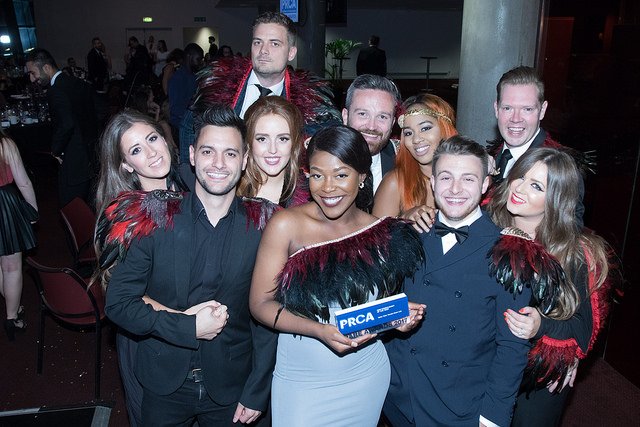 MovesAndJobs's tweet photo. The @PRCA_UK last week celebrated its south and south east regional winners at the #DAREAwards 2017: https://t.co/3PoluQzKti https://t.co/f8i0eyPfcR