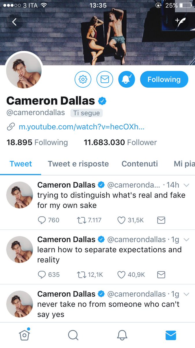 MAGCONlTALIA's tweet photo. CAMERON DALLAS FOLLOW HELP!

Rt this tweet and I will send your nick to @camerondallas for give you a better change to get his follow.

Cops https://t.co/VOAvb6PUnD