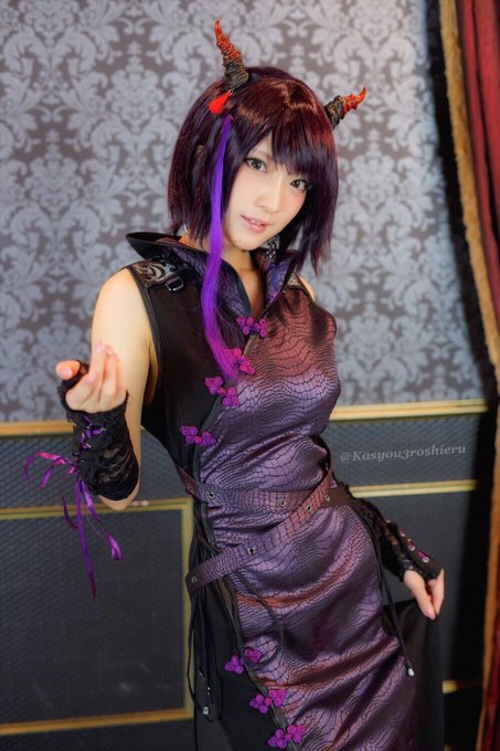 Twitterのコスプレ画像97