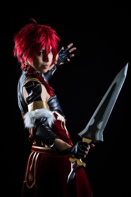 Twitterのコスプレ画像79