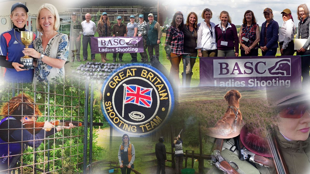 BASC Women in Shooting tweet media