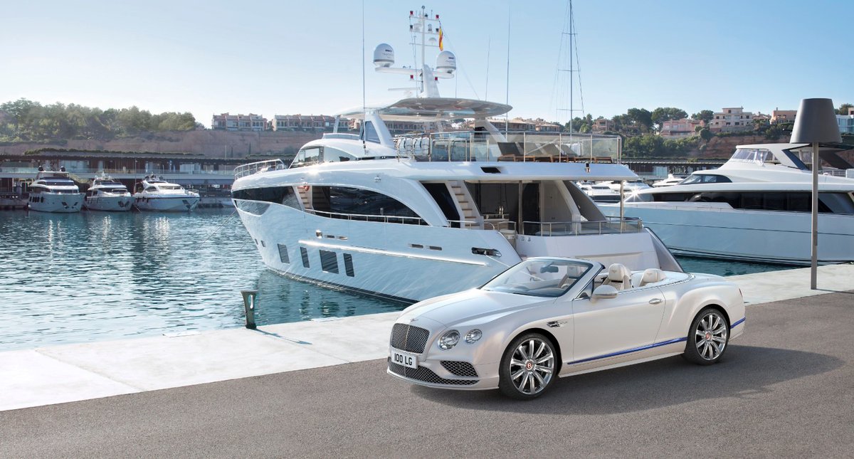 BentleyComms's tweet photo. The Galene Edition by #Mulliner: inspired by the finest luxury yachts https://t.co/9gU2sPxkUB https://t.co/XUdQQyQRFs