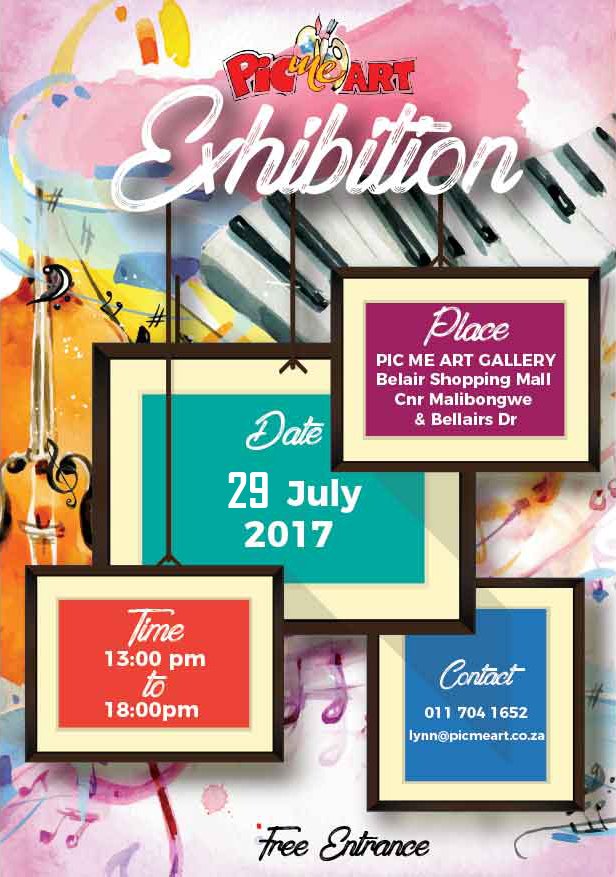 Picmeart's tweet photo. This is not just and ordinary exhibition! Come find out why... on the 29th July 2017 #artinvestment #artbuyers #artcollectors #investmentart https://t.co/78S0FutjF7