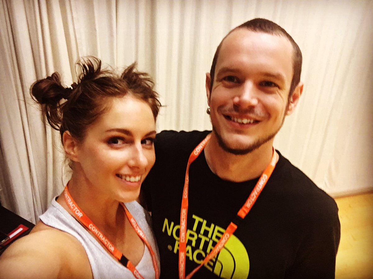 Jade &amp; Jacob led 'The Little Lost Monkey' workshops at #FamilyDanceDay @ThePlaceLondon. We all found our monkey tribe in the end! Hurrah!🐒