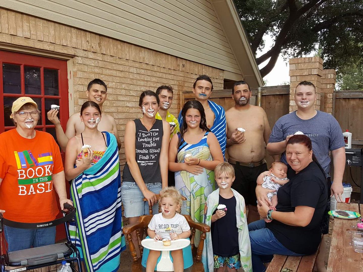 jensmith9773's tweet photo. Jaedon turned 16, but he is still just a kid, able to be silly! ❤ #mybabyisnotababyanymore https://t.co/BVEDqZ2vEW