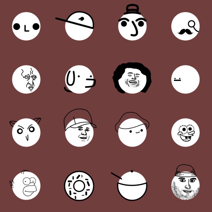 GerryCinco's tweet photo. Made 8 more skins. Soon done with the app!! just have to clean up a few things
#gamedev #app #Colro https://t.co/OO0wtwK6PR