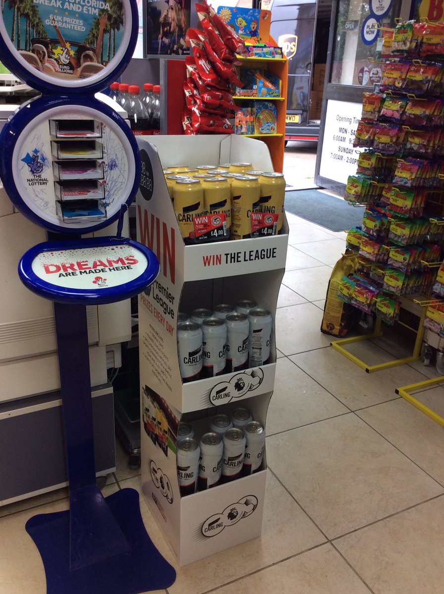 PowerforceMC37's tweet photo. #wintheleague #60secondshop #BBQ @carling @PowerforceMCNSM @convcmm S&amp;S Superstore PE19 8PX loving the FSU's and Cider. https://t.co/4woBFJzjyH