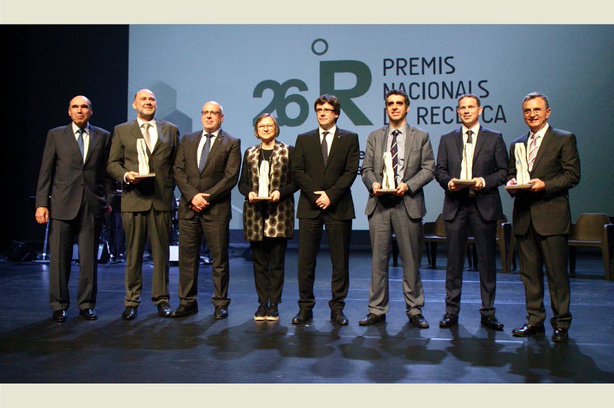 fcri_cat's tweet photo. 📣🗓️Fins al 29/09 es poden presentar candidatures als 🏅 #Premis Nacionals de #Recerca 🔬2017. Més info 👉🏻https://t.co/DSL3Jjbiuv #PNR2017 https://t.co/KTLs7ZQIZh