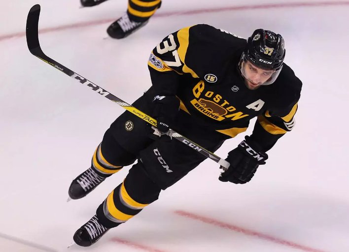 Happy 32nd birthday to player Patrice Bergeron!   