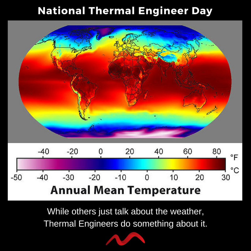 MoraiMotion's tweet photo. As we face an uncertain future and wild weather, we need thermal #engineers more than ever! Be sure to thank one today #ThermalEngineerDay https://t.co/iwEyipjxWZ