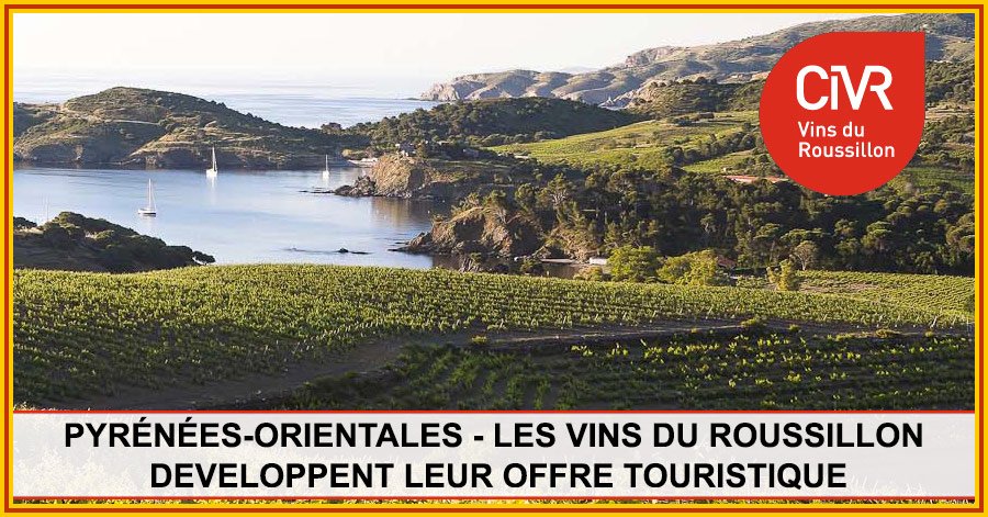 OcciTribune's tweet photo. PYRÉNÉES-ORIENTALES - LES VINS DU ROUSSILLON DÉVELOPPENT LEUR OFFRE TOURISTIQUE https://t.co/b5J3sLSOvn https://t.co/0HBkcFoeO5