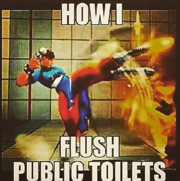wayofthescrub's tweet photo. Completely relatable because I did this today.
#chunli #hyakuretsukyaku #lightninglegs #thighs #kungfu #waifu #sfv #evo2017 #cpt2017 https://t.co/s8FKYHiQmS