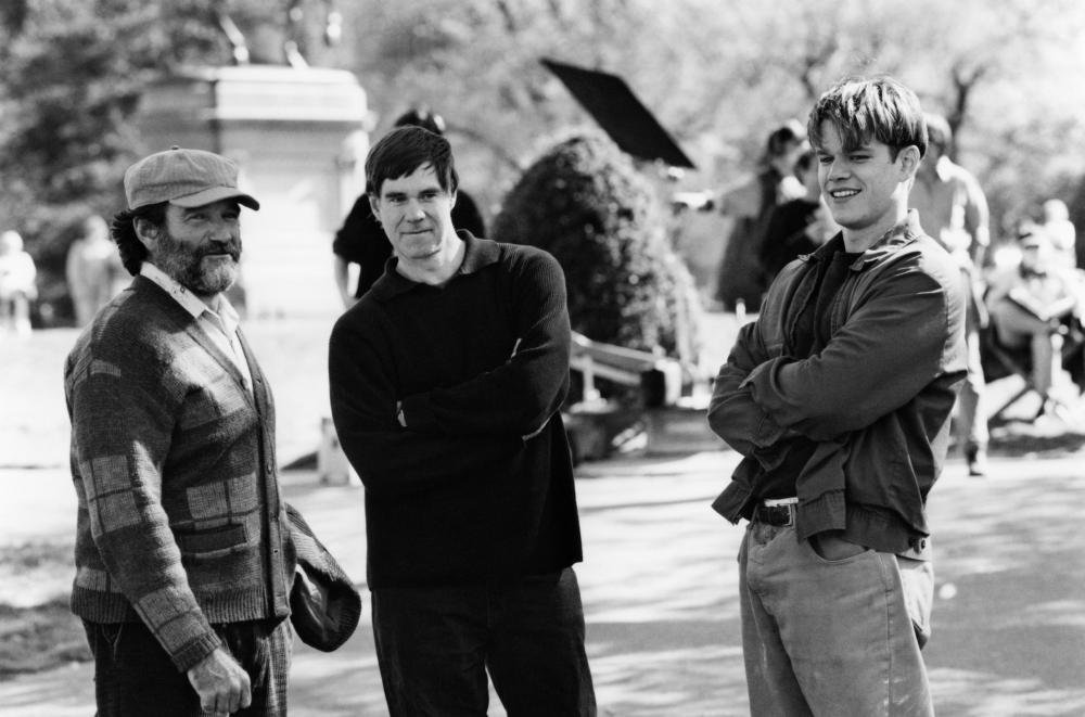 Happy birthday to a wonderful filmmaker, two-time Oscar nominee Gus Van Sant! 