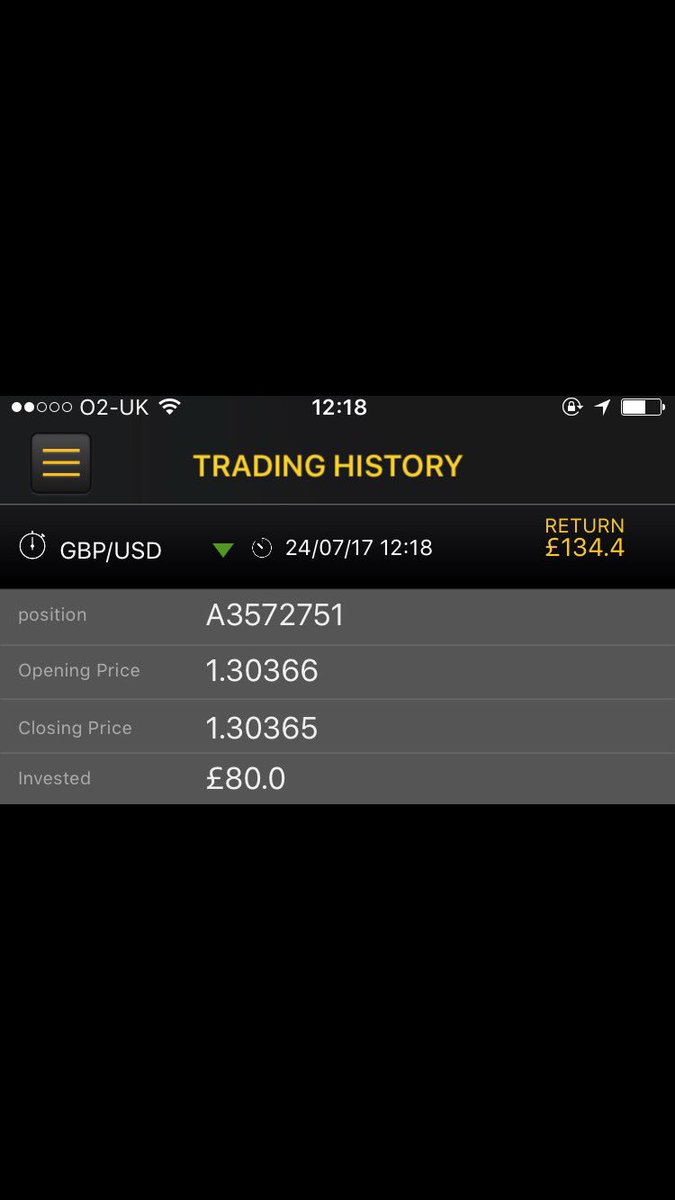 EMPTrading_lew's tweet photo. 2/2 so far this morning! Nice profit for us and our clients for a morning morning 
GBP/USD winner ✅
AUD/USD winner ✅ https://t.co/7dUETReHCT