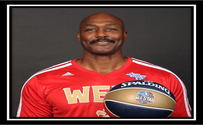 Happy Birthday Karl Malone 