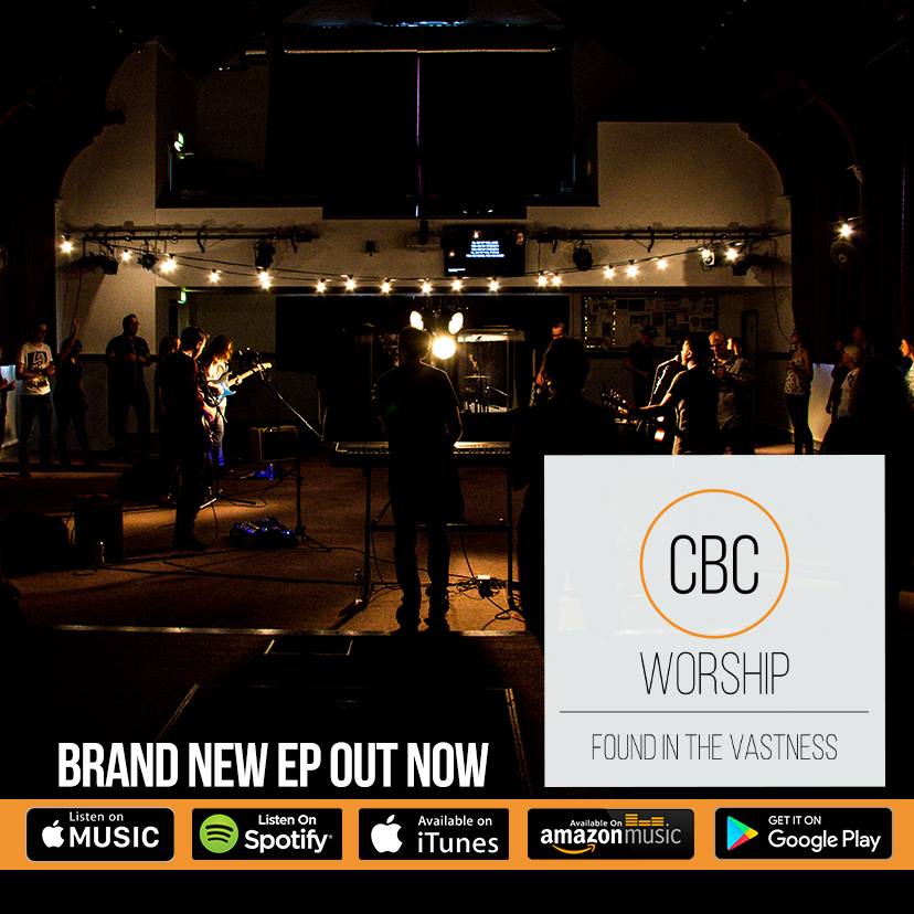 CBCWorshipUK's tweet photo. #MusicMonday - Looking for new #worshipmusic for your @Spotify playlist? #FoundInTheVastness #DebutEP #UKWorship

https://t.co/0sBPB0EWIT https://t.co/I37quYdVJQ