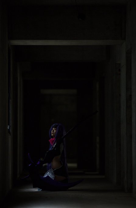 Twitterのコスプレ画像2