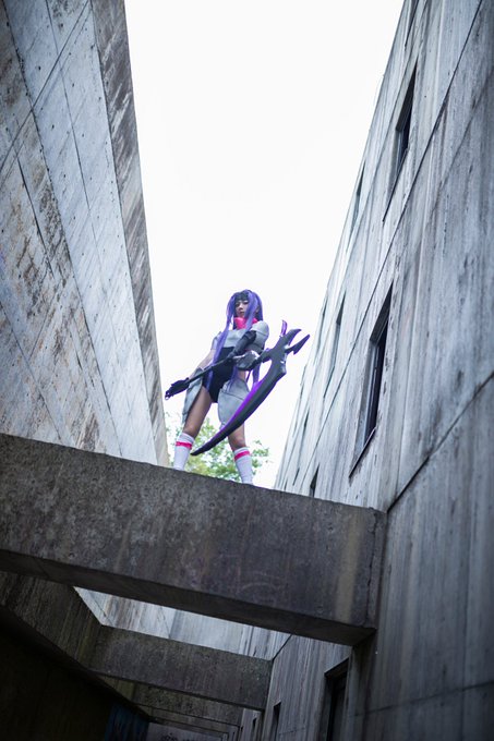 Twitterのコスプレ画像4