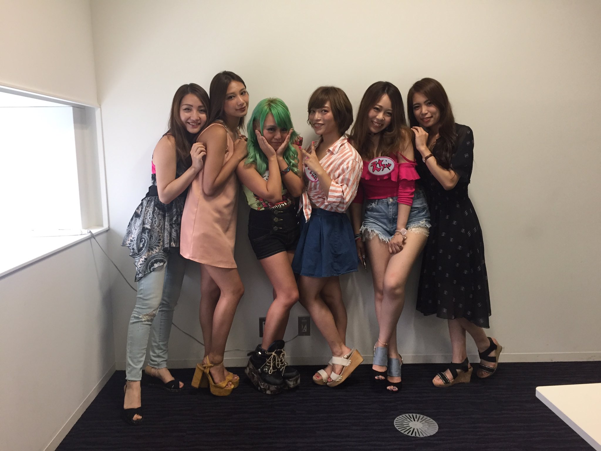 Teamsef まなみ この間みんなで頑張ってきました これから放送されます 私がだいぶ足でまといになってしまった事が心残り ｺﾞﾒﾝﾅｻｲ Bazooka スカパー パラパラ選手権 Djboss ユーロビート パラパラ パラパラオールスターズ Sefdeluxe