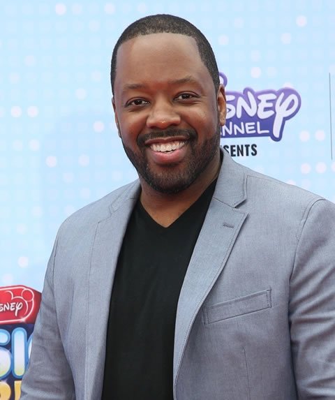 Happy Birthday Kadeem Hardison 