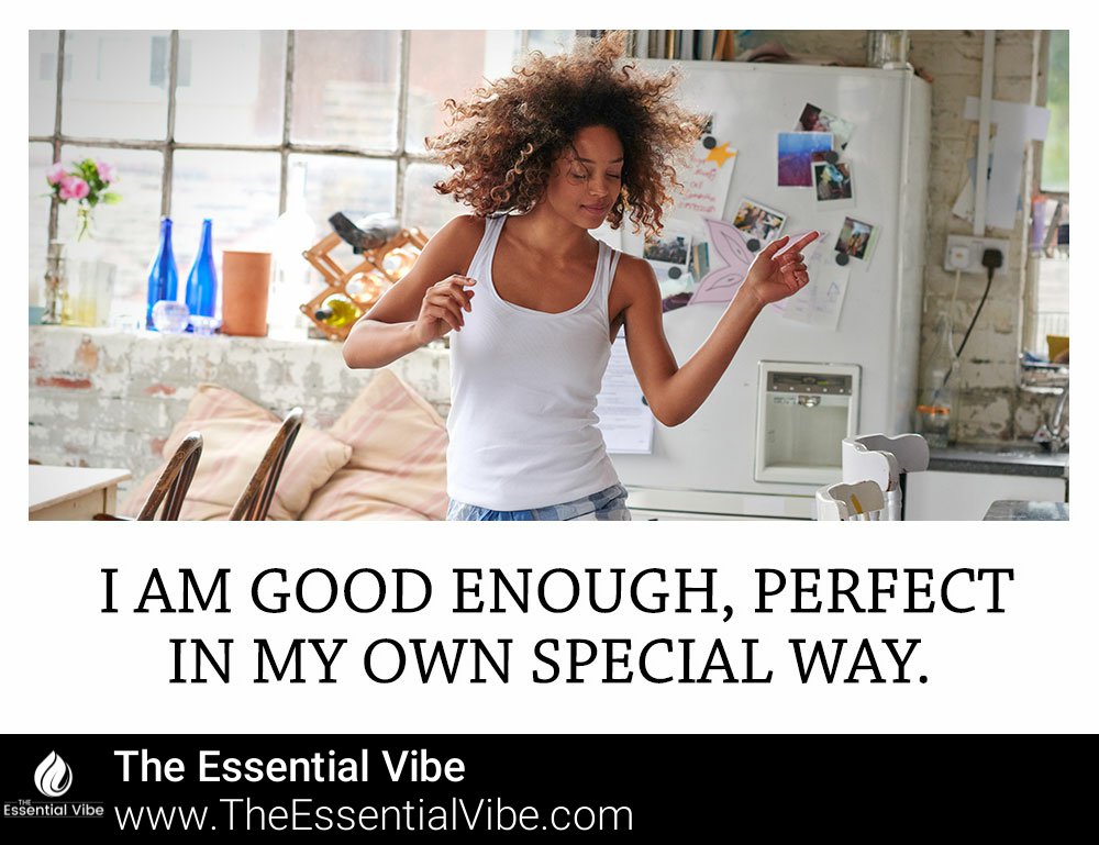 essentialvibe1's tweet photo. Recognizing that you’re perfectly imperfect is powerful! https://t.co/ypo65CpUR3