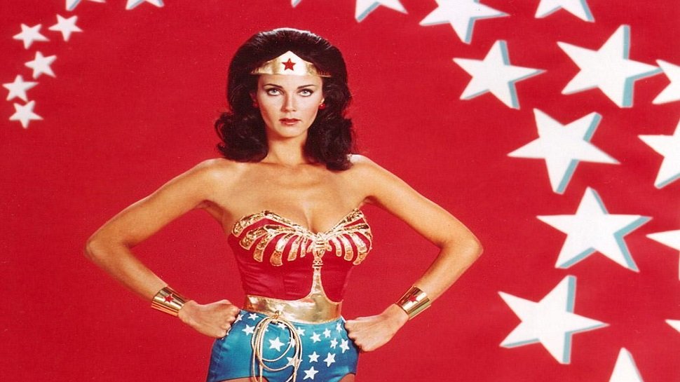 Happy 66th birthday Lynda Carter, the Original Wonder Woman 