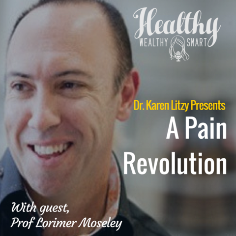 “It’s our most burdensome non-fatal condition facing our species.” Lorimer Moseley on #chronicpain bit.ly/2uPeQkv <a href="/bodyinmind/">Body in mind</a>