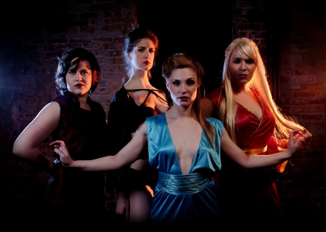 Gorilla Tango BurlyQ tweet media