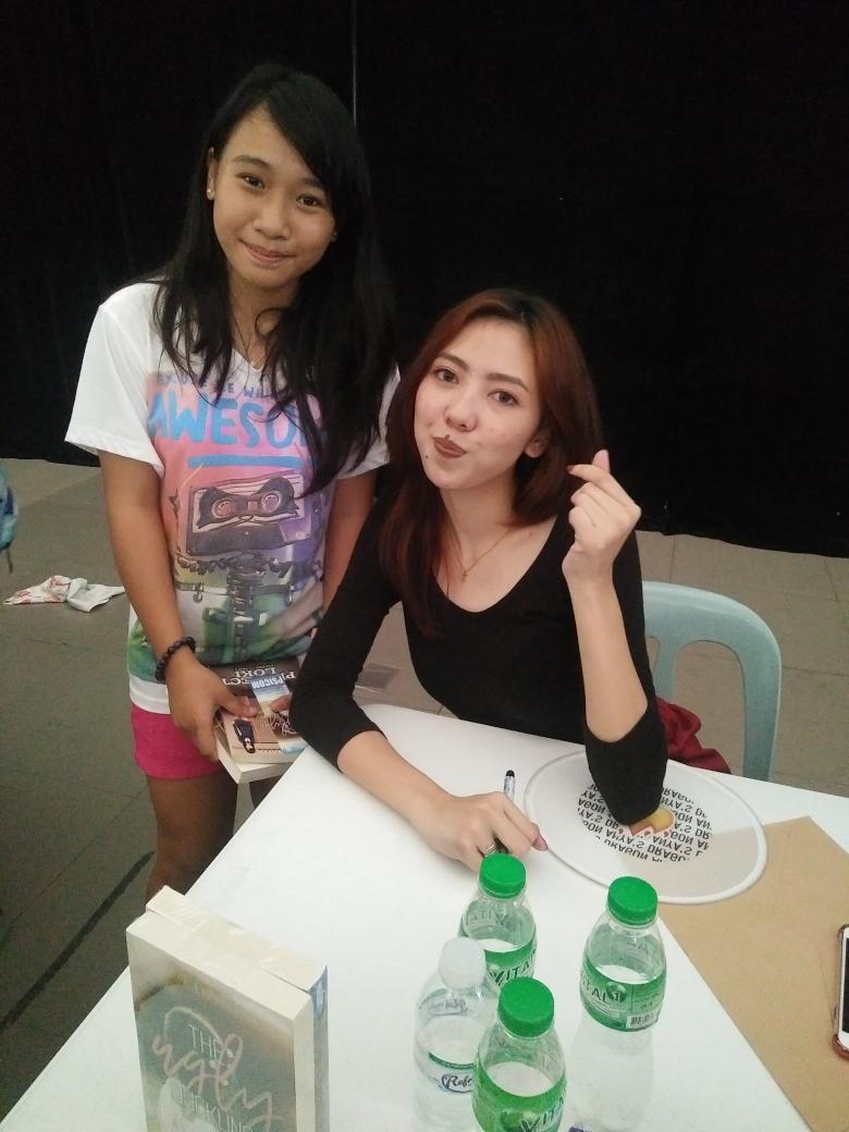 aleia_go's tweet photo. @kissmyredlipsWP  😭❤ ILY po! https://t.co/KKvXO2FYqv