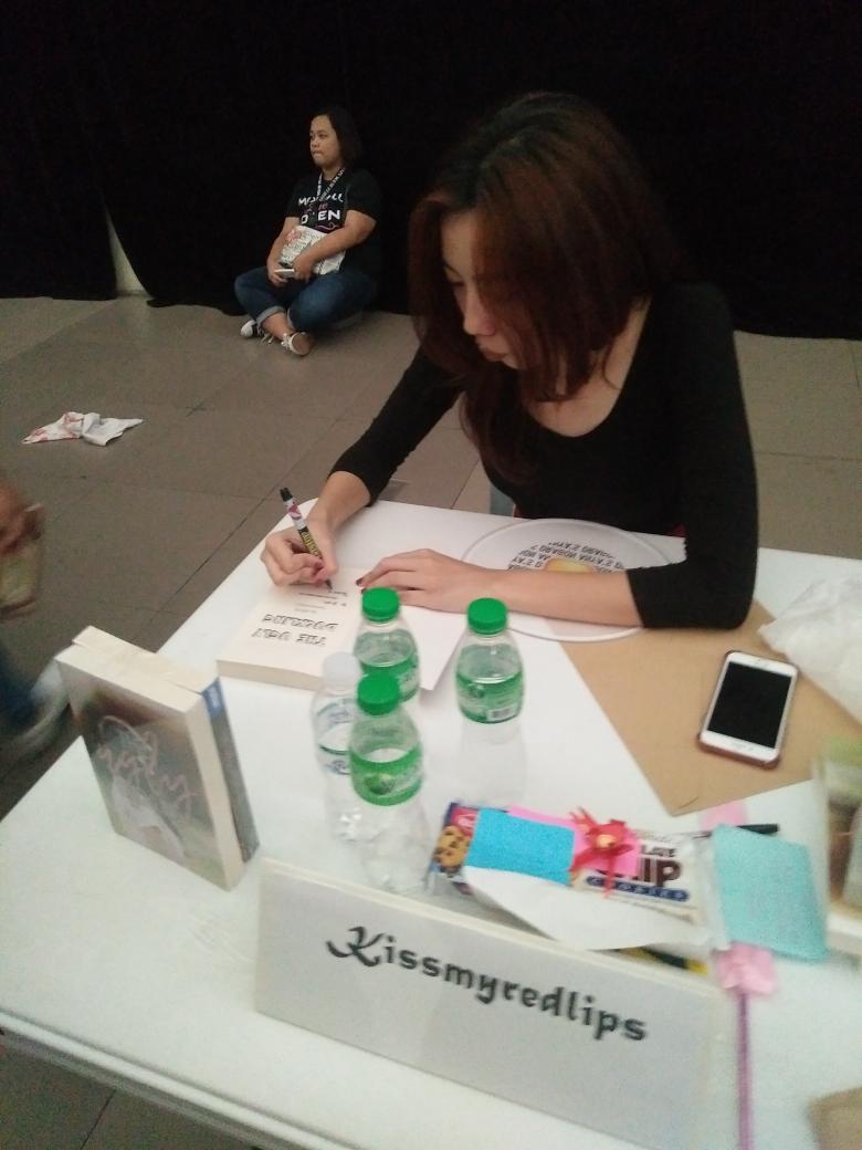 aleia_go's tweet photo. @kissmyredlipsWP  😭❤ ILY po! https://t.co/KKvXO2FYqv