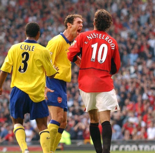 51 years old 357 appearances   7 goals  3 assists  Happy birthday to Arsenal legend, Martin Keown! 