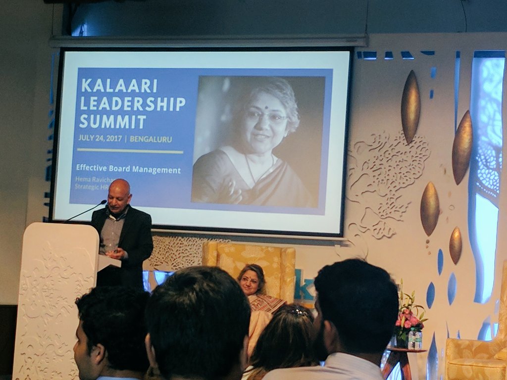 bgvishal's tweet photo. #leadershipsummit #insightsonleadership #hrvalues #culture great insights Mr. Sood, Ms. Hema and Mr. Bedi @venturehighway @KstartIndia https://t.co/zKb7XPcdSC