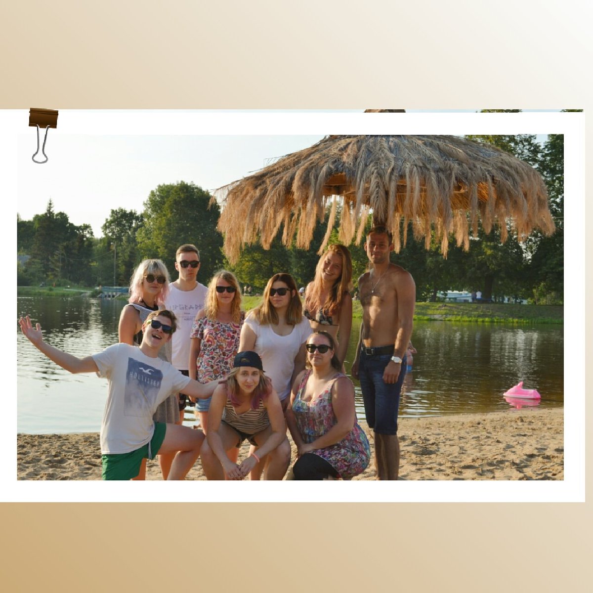 ESN_PW's tweet photo. This weekend our crew was recharging batteries for the upcoming academic year! 🌴☀😎💪

#esnPW #esnPWonTour #ESNpolandONtour #THISisESN https://t.co/AL0sAa0AV0