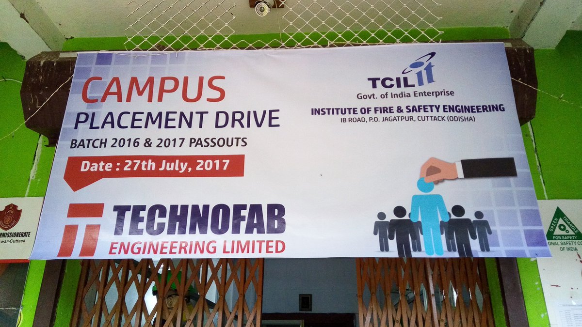 tcilitcuttack's tweet photo. #GetReadyGuyzz #Campus #Placement #Drive #Technofab 27.07.2017 https://t.co/QbSWtuJXGQ
